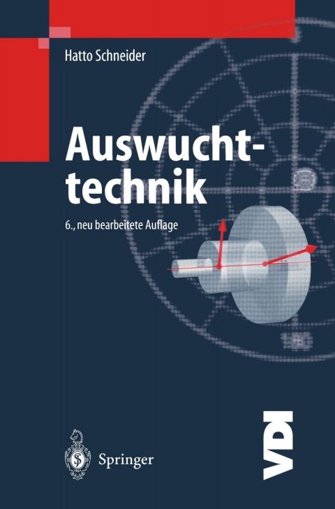 Cover image for book Auswuchttechnik