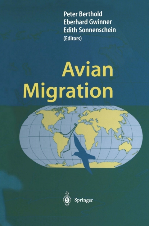 Cover image for book Avian Migration