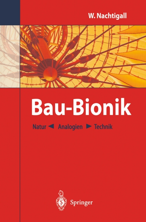 Cover image for book Bau-Bionik