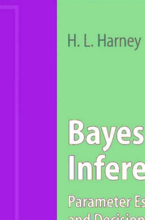 Cover image for book Bayesian Inference