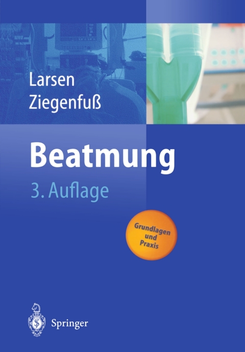 Cover image for book Beatmung