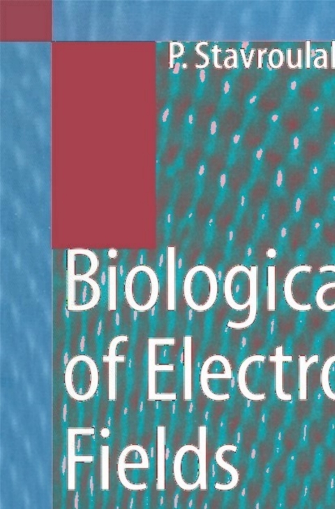Cover image for book Biological Effects of Electromagnetic Fields