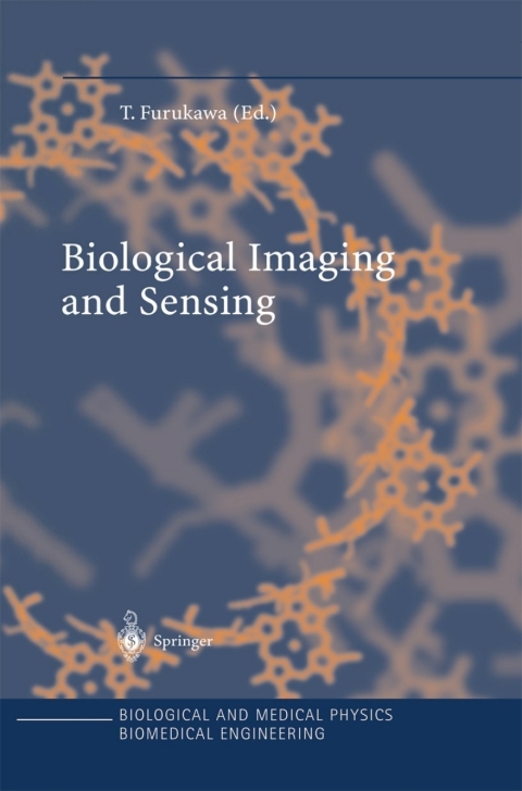 Cover image for book Biological Imaging and Sensing