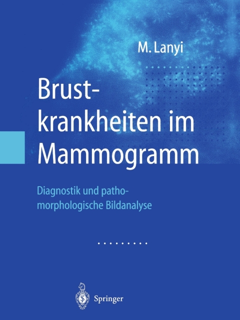 Cover image for book Brustkrankheiten im Mammogramm