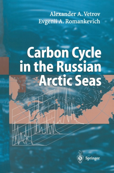 Cover image for book Carbon Cycle in the Russian Arctic Seas