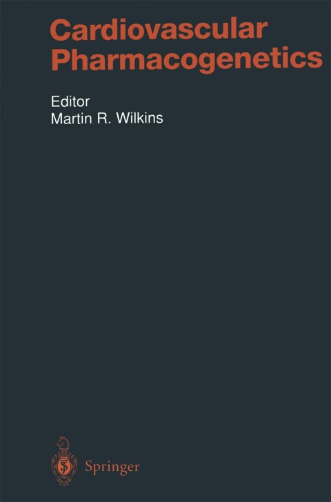 Cover image for book Cardiovascular Pharmacogenetics