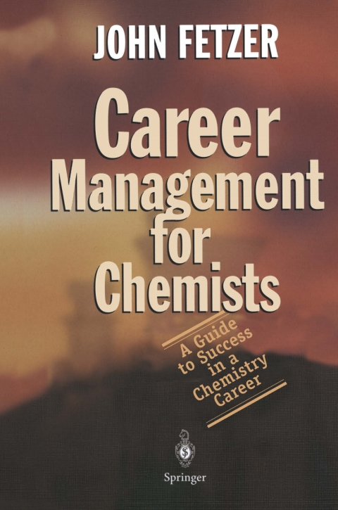 Cover image for book Career Management for Chemists
