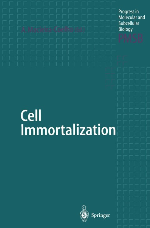 Cover image for book Cell Immortalization