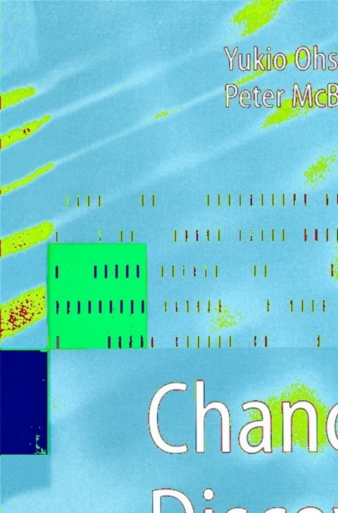 Cover image for book Chance Discovery