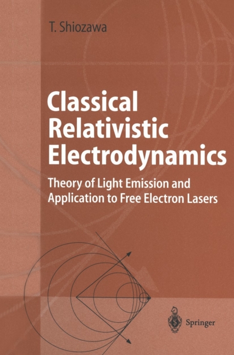 Cover image for book Classical Relativistic Electrodynamics