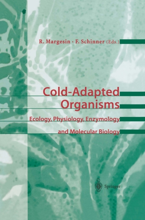Cover image for book Cold-Adapted Organisms