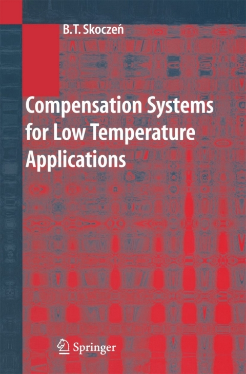 Cover image for book Compensation Systems for Low Temperature Applications