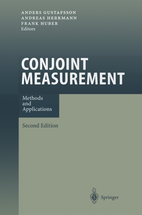 Conjoint Measurement 