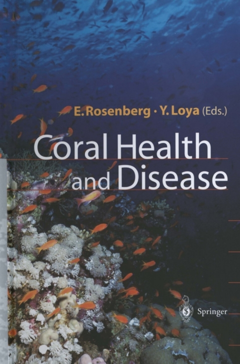 Cover image for book Coral Health and Disease