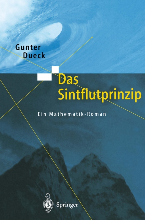 Cover image for book Das Sintflutprinzip