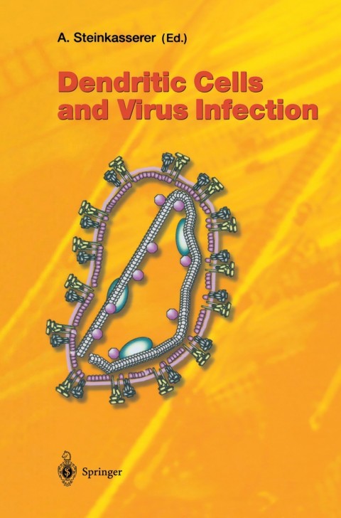 Cover image for book Dendritic Cells and Virus Infection