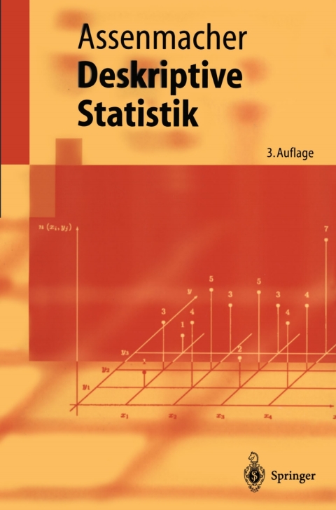Cover image for book Deskriptive Statistik