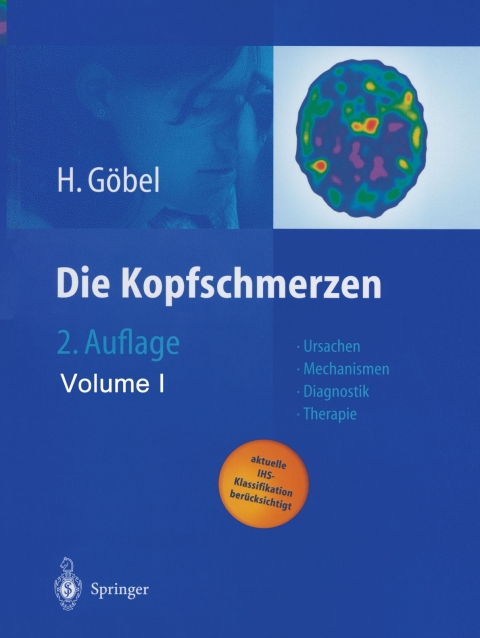 Cover image for book Die Kopfschmerzen