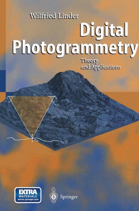 Cover image for book Digital Photogrammetry