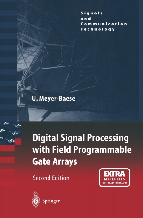 Cover image for book Digital Signal Processing with Field Programmable Gate Arrays