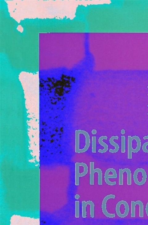 Cover image for book Dissipative Phenomena in Condensed Matter
