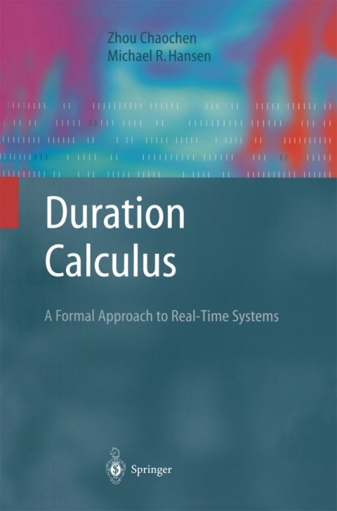 Cover image for book Duration Calculus