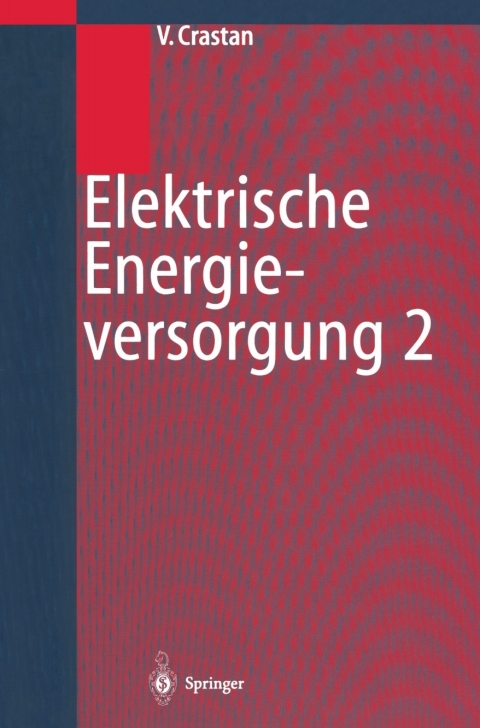 Cover image for book Elektrische Energieversorgung 2