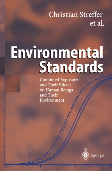 Cover image for book Environmental Standards