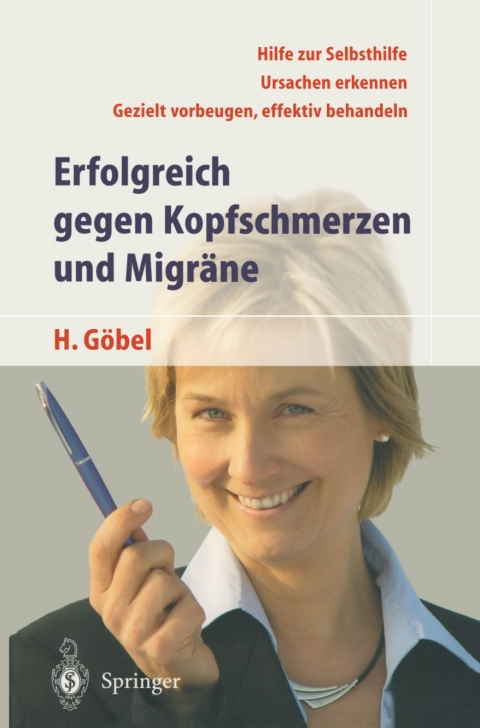 Cover image for book Erfolgreich gegen Kopfschmerzen und Migräne