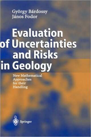 Evaluation of Uncertainties and Risks in Geology