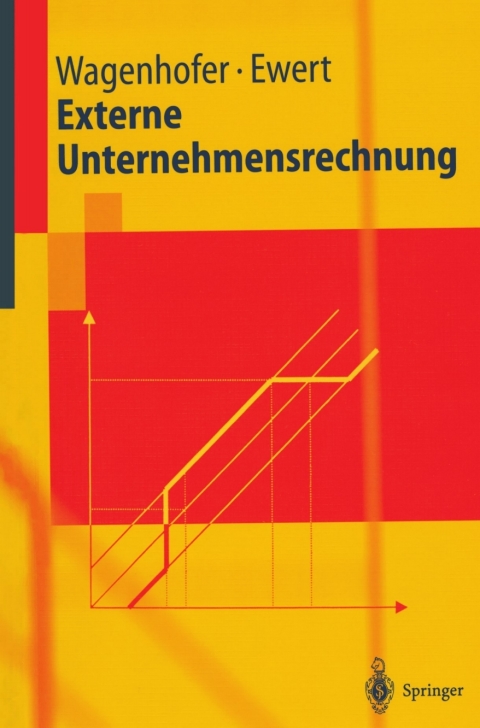 Cover image for book Externe Unternehmensrechnung