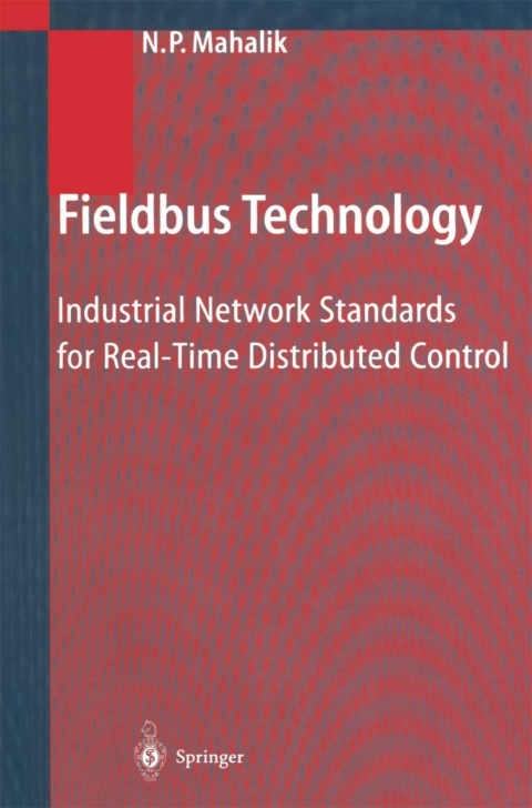 Cover image for book Fieldbus Technology
