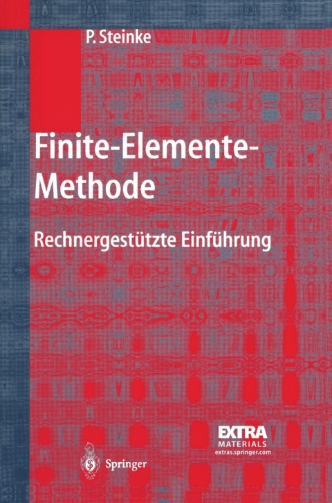 Cover image for book Finite-Elemente-Methode