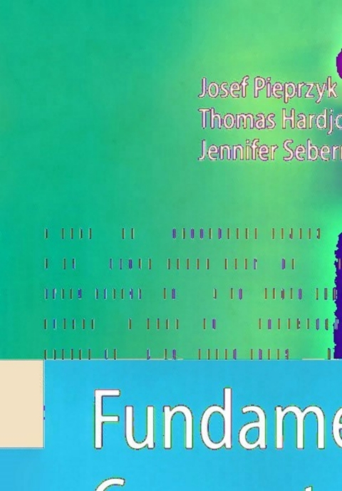 Fundamentals of Computer Security 