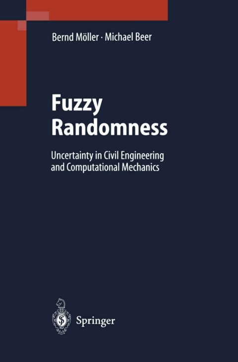 Cover image for book Fuzzy Randomness