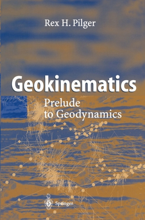 Cover image for book Geokinematics