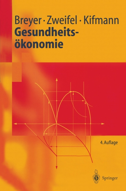 Cover image for book Gesundheitsökonomie