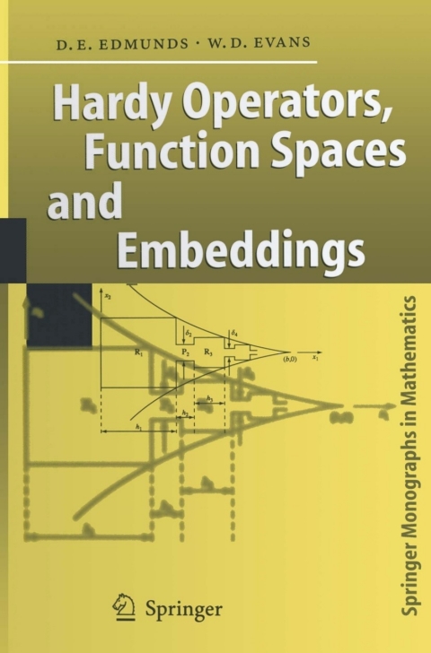 Hardy Operators, Function Spaces and Embeddings 
