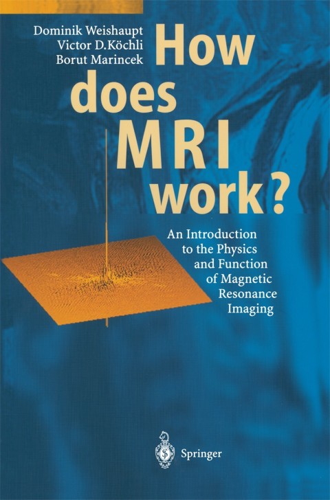 Cover image for book How does MRI work?