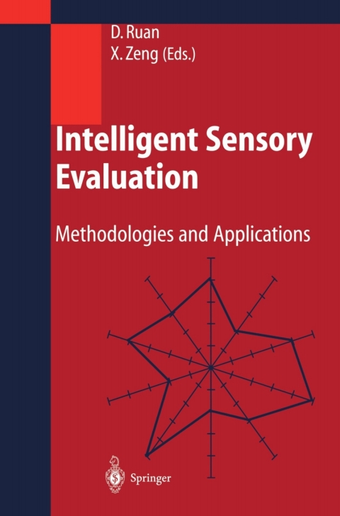Cover image for book Intelligent Sensory Evaluation