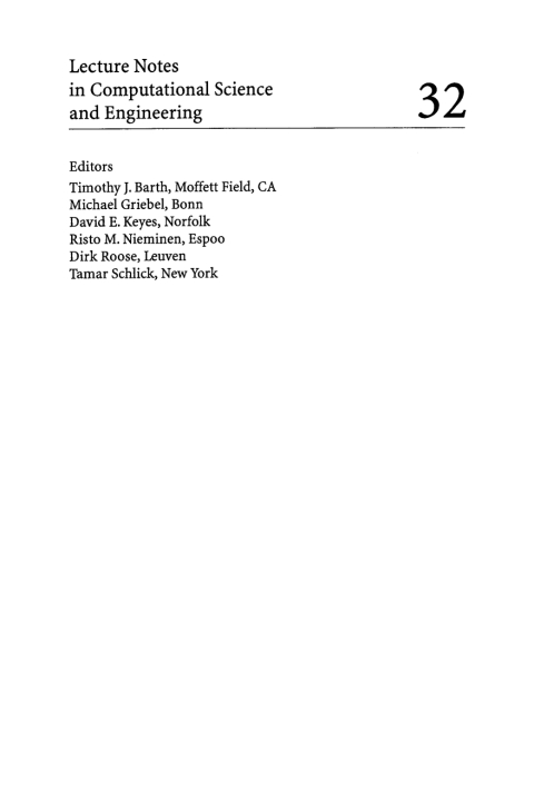 Cover image for book Interface and Transport Dynamics