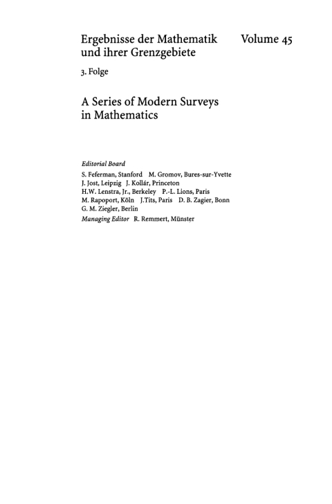 Cover image for book KdV & KAM