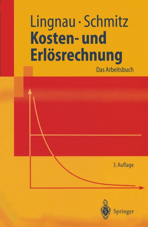 Cover image for book Kosten- und Erlösrechnung
