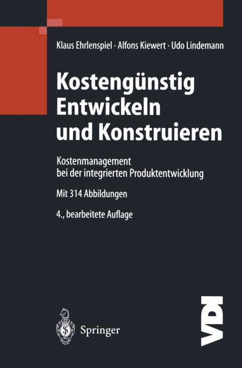 KostengÃ¼nstig Entwickeln und Konstruieren 