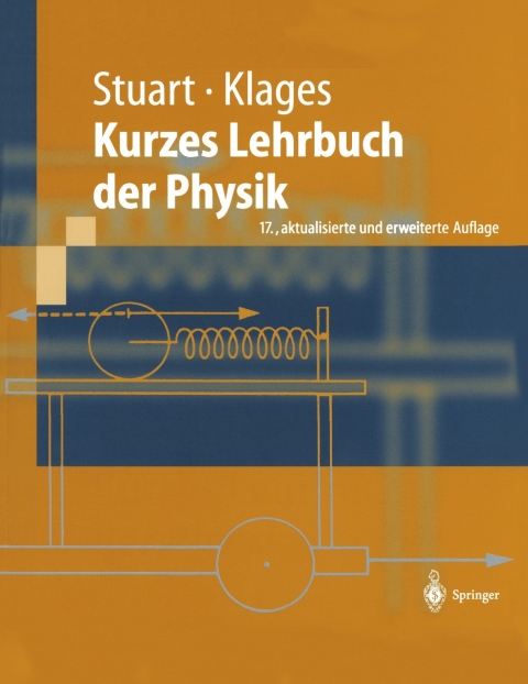Cover image for book Kurzes Lehrbuch der Physik