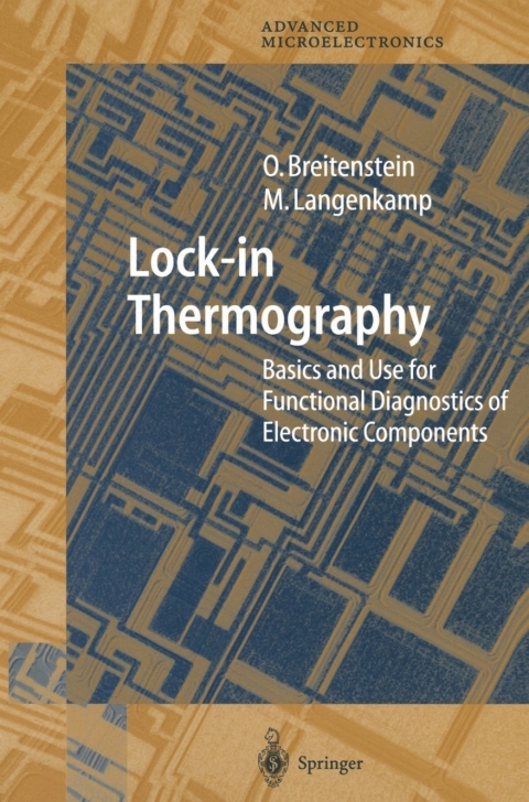 Cover image for book Lock-in Thermography