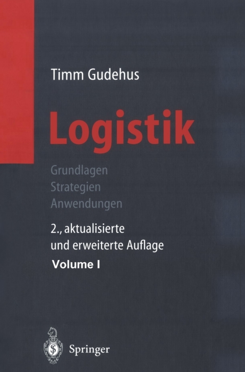 Cover image for book Logistik