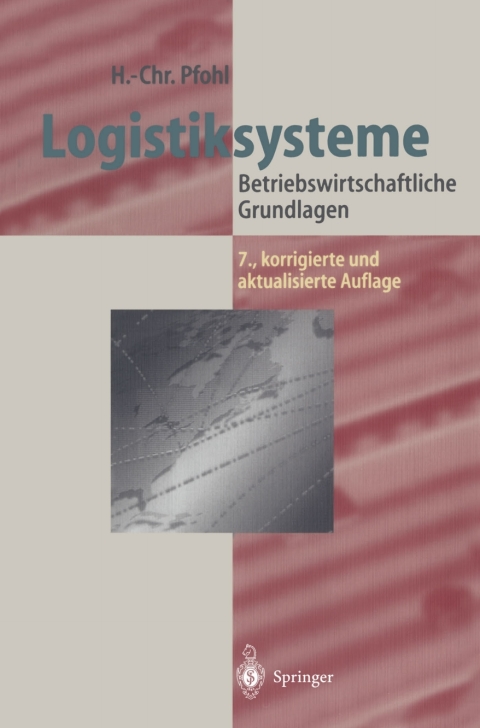 Cover image for book Logistiksysteme