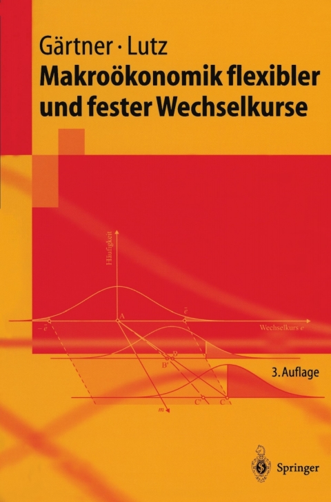 Cover image for book Makroökonomik flexibler und fester Wechselkurse
