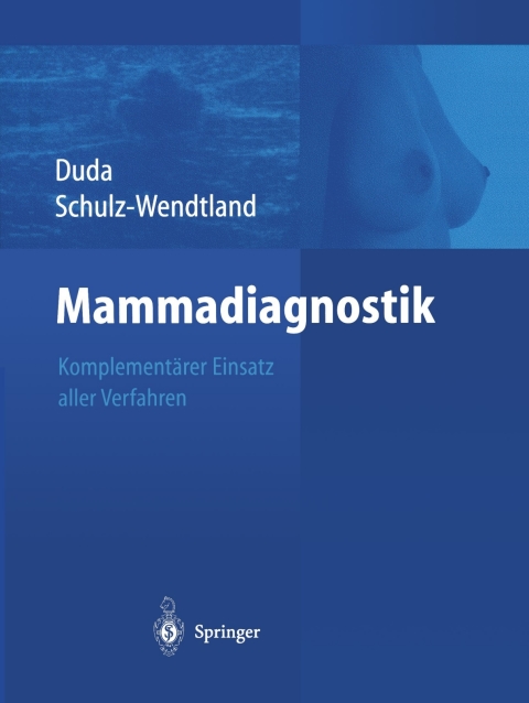 Cover image for book Mammadiagnostik